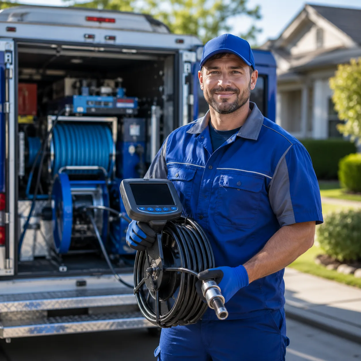 Local drainage restoration specialists in Kettleman City, CA